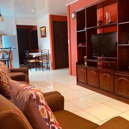 Bamboo Arenal Apartman La Fortuna Kültér fotó