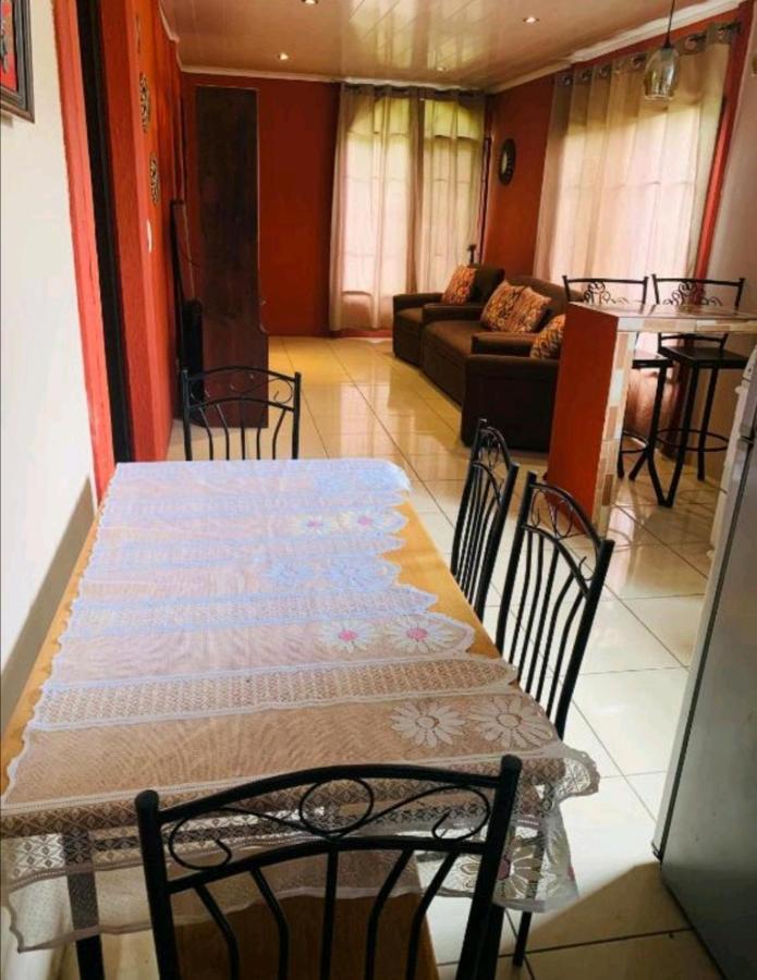 Bamboo Arenal Apartman La Fortuna Kültér fotó