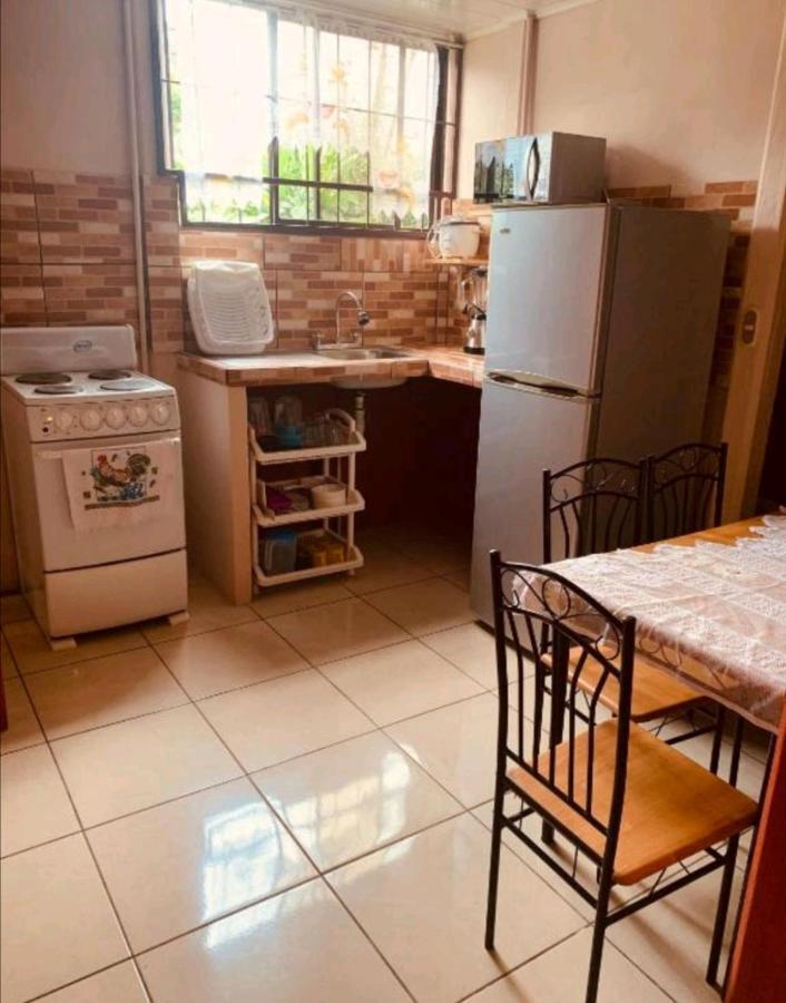 Bamboo Arenal Apartman La Fortuna Kültér fotó
